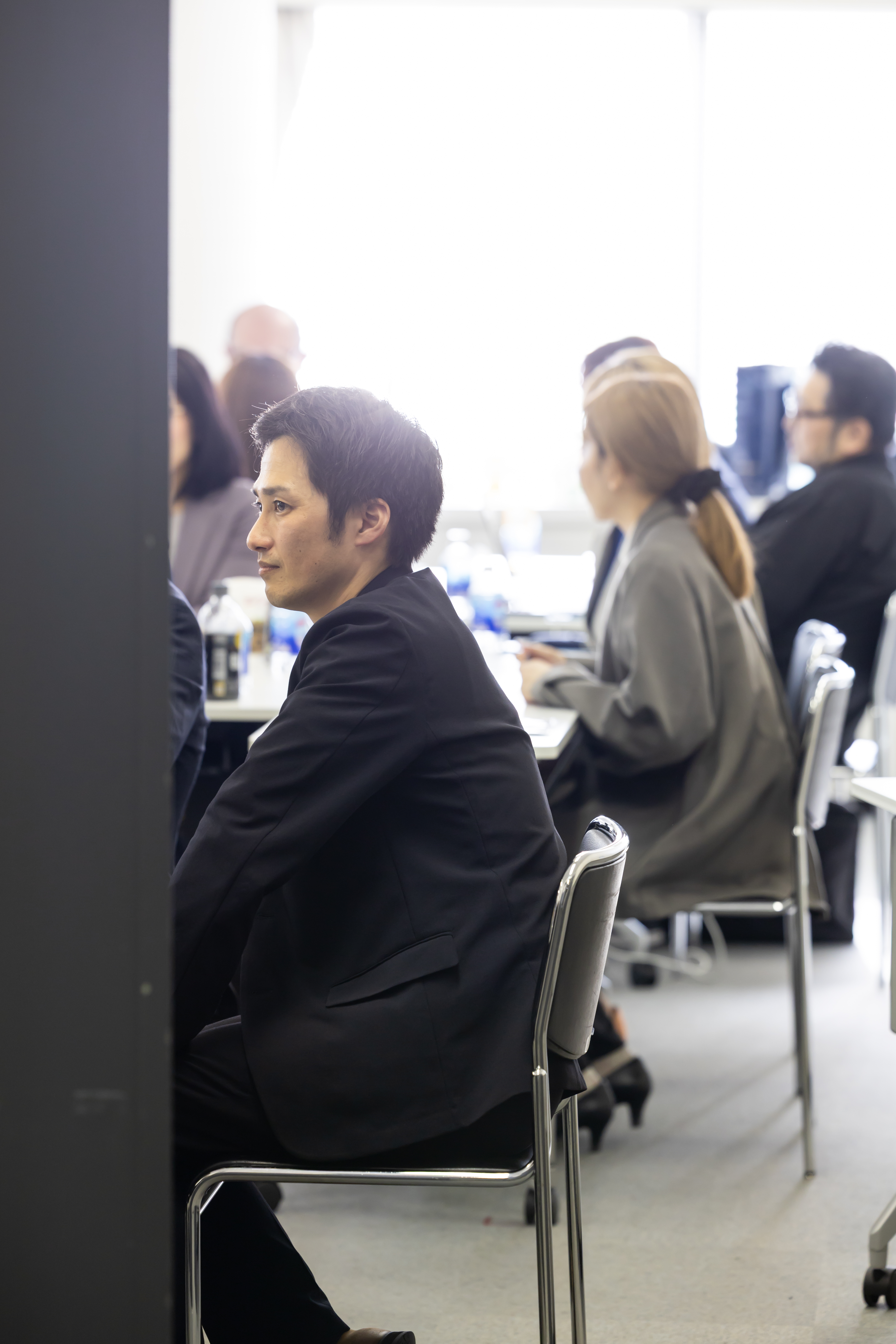 社会保険労務士法人そらで働くスタッフ